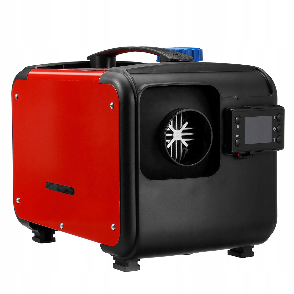 بخاری درجا کد FGH980 | وارداتی | ۱۲ ماه گارانتی ویژه