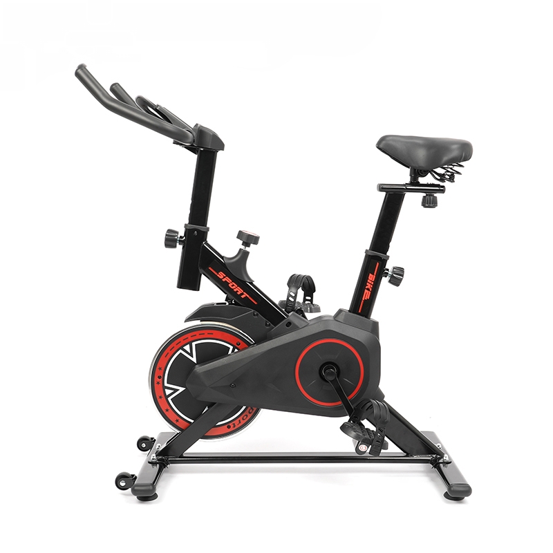 دوچرخه ثابت خانگی TD02-SB-137 | وارداتی