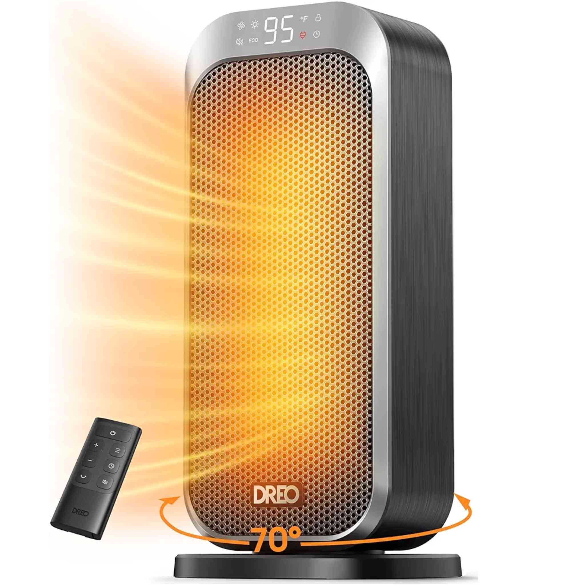 بخاری برقی DREO | وارداتی | ۱۲ ماه گارانتی ویژه