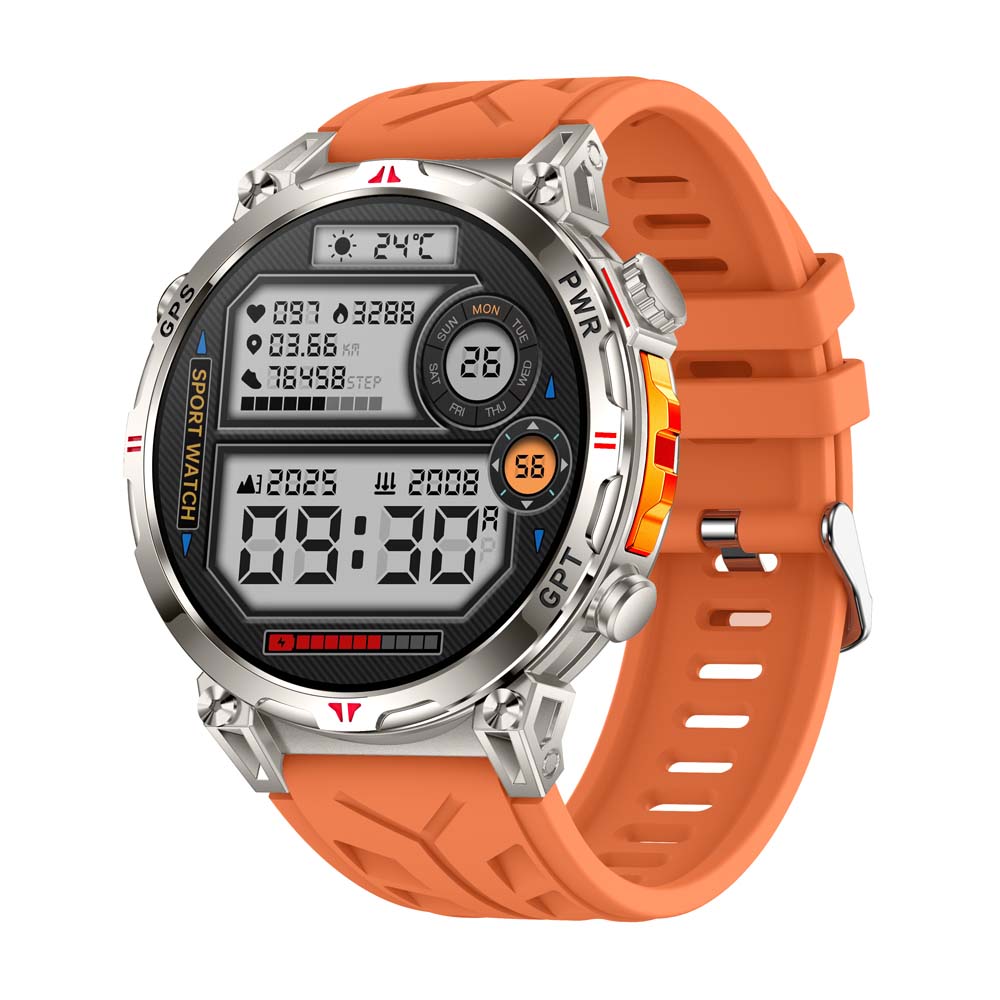 ساعت هوشمند کد SW98-VCH | موجودی در حال اتمام